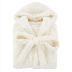 NWOT Pottery Barn Teen Cozy Sherpa Robe